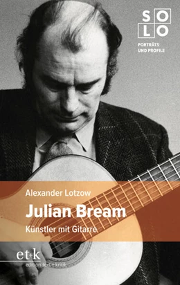 Abbildung von Lotzow | Julian Bream | 1. Auflage | 2025 | beck-shop.de