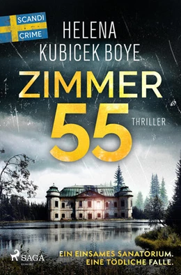 Abbildung von Kubicek-Boye | Zimmer 55 | 1. Auflage | 2024 | beck-shop.de