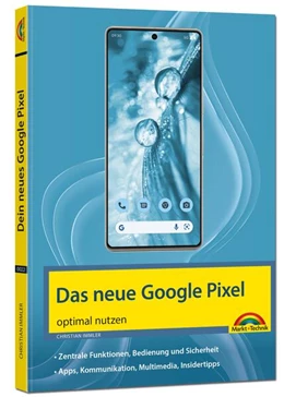 Abbildung von Immler | Das neue Google Pixel 8 und Pixel 8 Pro | 1. Auflage | 2023 | beck-shop.de