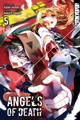 Abbildung von Naduka / Sanada | Angels of Death 05 | 1. Auflage | 2023 | beck-shop.de