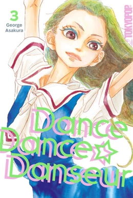 Abbildung von Asakura | Dance Dance Danseur 2in1 03 | 1. Auflage | 2023 | beck-shop.de