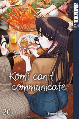 Abbildung von Oda | Komi can't communicate 20 | 1. Auflage | 2023 | beck-shop.de