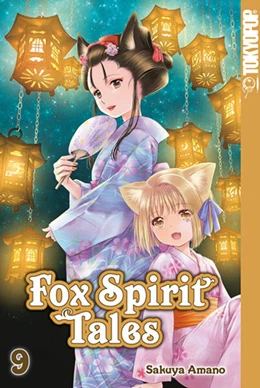 Abbildung von Amano | Fox Spirit Tales 09 | 1. Auflage | 2023 | beck-shop.de