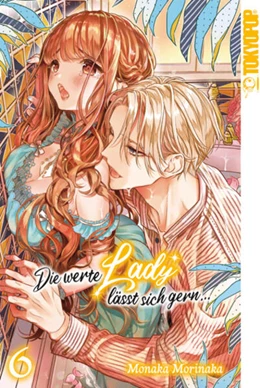 Abbildung von Morinaka | Die werte Lady lässt sich gern den Hintern versohlen 06 | 1. Auflage | 2023 | beck-shop.de