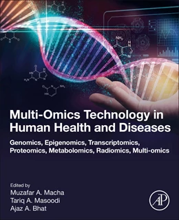 Abbildung von Macha / Bhat | Multi-Omics Technology in Human Health and Diseases | 1. Auflage | 2025 | beck-shop.de