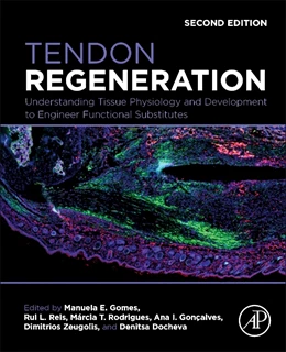 Abbildung von Gomes / Reis | Tendon Regeneration | 2. Auflage | 2025 | beck-shop.de
