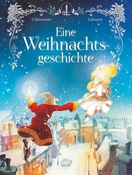 Abbildung von Dickens / L'Hermenier | Eine Weihnachtsgeschichte | 1. Auflage | 2023 | beck-shop.de