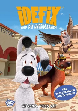 Abbildung von Uderzo / Goscinny | Idefix und die Unbeugsamen - Weissnix weiß Rat | 1. Auflage | 2023 | beck-shop.de