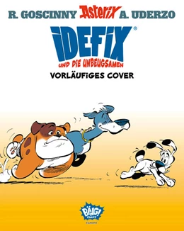 Abbildung von Goscinny / Uderzo | Idefix und die Unbeugsamen 05 | 1. Auflage | 2024 | beck-shop.de