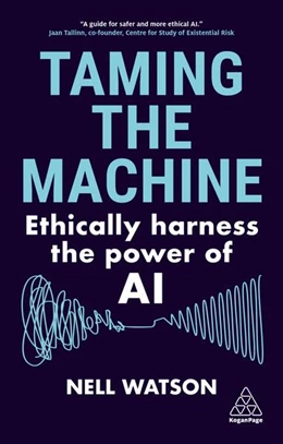 Abbildung von Watson | Taming the Machine | 1. Auflage | 2024 | beck-shop.de