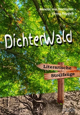 Abbildung von Boetticher / Ruppelt | Dichterwald | 1. Auflage | 2023 | beck-shop.de