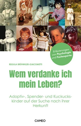 Abbildung von Brühwiler-Giacometti | Wem verdanke ich mein Leben? | 1. Auflage | 2023 | beck-shop.de
