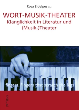 Abbildung von Eidelpes | WORT - MUSIK - THEATER | 1. Auflage | 2023 | beck-shop.de