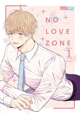 Abbildung von Danbi | No Love Zone 01 | 1. Auflage | 2023 | beck-shop.de