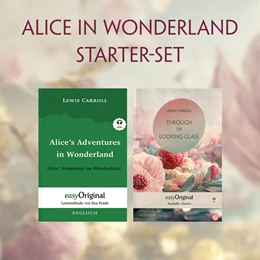 Abbildung von Carroll / Frank | Alice in Wonderland / Alice im Wunderland (mit 2 MP3 Audio-CDs) - Starter-Set | 1. Auflage | 2023 | beck-shop.de