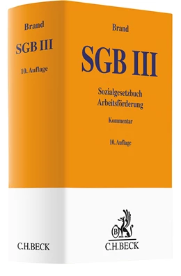 Abbildung von Brand | Sozialgesetzbuch | 10. Auflage | 2025 | beck-shop.de