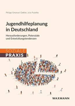 Abbildung von Pudelko / Oettler | Jugendhilfeplanung in Deutschland | 1. Auflage | 2023 | beck-shop.de