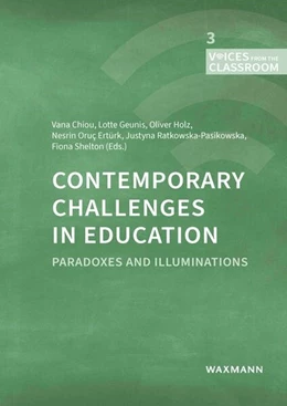 Abbildung von Chiou / Geunis | Contemporary Challenges in Education | 1. Auflage | 2023 | 3 | beck-shop.de