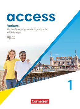 Abbildung von Sehan | Access - Allgemeine Ausgabe 2022 - Band 1: 5. Schuljahr | 1. Auflage | 2023 | beck-shop.de