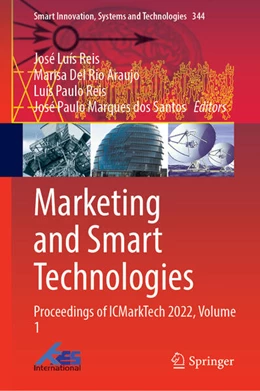 Abbildung von Reis / Del Rio Araujo | Marketing and Smart Technologies | 1. Auflage | 2023 | beck-shop.de