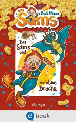 Abbildung von Maar | Das Sams 10. Das Sams und der blaue Drache | 1. Auflage | 2023 | beck-shop.de