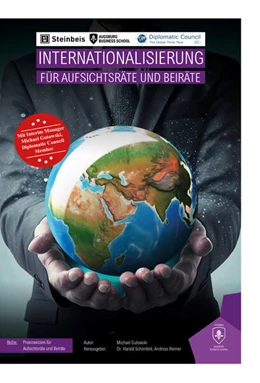 Abbildung von Gutowski | Internationalisierung für Aufsichtsräte und Beiräte | 1. Auflage | 2023 | beck-shop.de