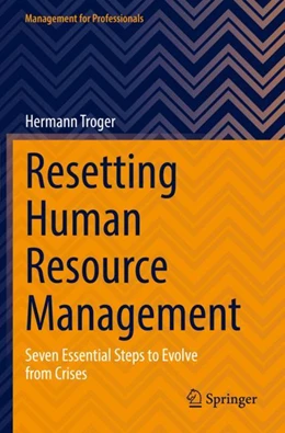 Abbildung von Troger | Resetting Human Resource Management | 1. Auflage | 2023 | beck-shop.de