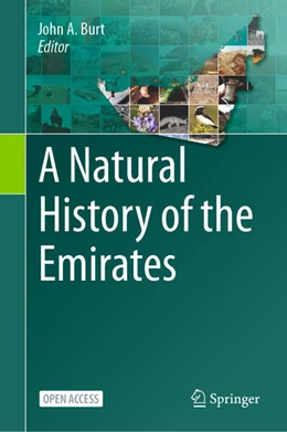 Abbildung von Burt | A Natural History of the Emirates | 1. Auflage | 2023 | beck-shop.de