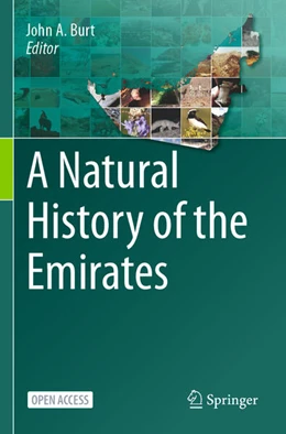 Abbildung von Burt | A Natural History of the Emirates | 1. Auflage | 2023 | beck-shop.de