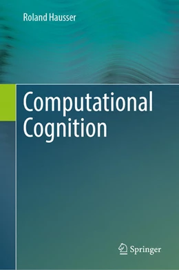 Abbildung von Hausser | Computational Cognition | 1. Auflage | 2023 | beck-shop.de