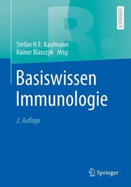 Abbildung von Kaufmann / Blasczyk | Basiswissen Immunologie | 2. Auflage | 2025 | beck-shop.de