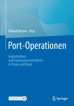 Abbildung von Hennes | Port-Operationen | 1. Auflage | 2024 | beck-shop.de