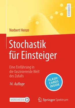 Abbildung von Henze | Stochastik für Einsteiger | 14. Auflage | 2024 | beck-shop.de