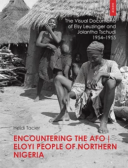 Abbildung von Tacier | Encountering the Afo / Eloyi People of Northern Nigeria | 1. Auflage | 2023 | beck-shop.de