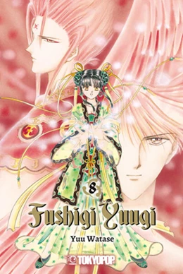 Abbildung von Watase | Fushigi Yuugi 2in1 08 | 1. Auflage | 2023 | beck-shop.de