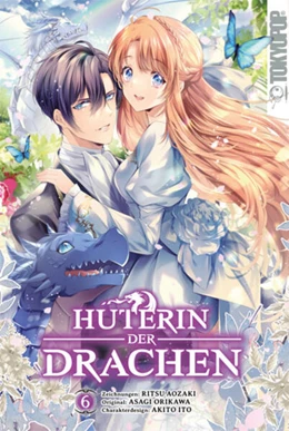 Abbildung von Aozaki / Orikawa | Hüterin der Drachen 06 | 1. Auflage | 2023 | beck-shop.de
