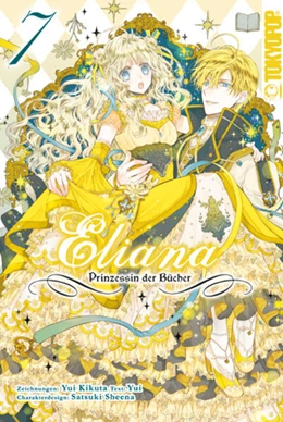 Abbildung von Kikuta / Yui | Eliana - Prinzessin der Bücher 07 | 1. Auflage | 2023 | beck-shop.de