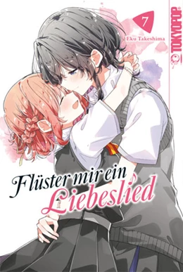 Abbildung von Takeshima | Flüster mir ein Liebeslied 07 | 1. Auflage | 2023 | beck-shop.de