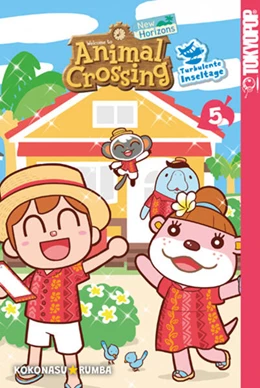 Abbildung von Rumba | Animal Crossing: New Horizons - Turbulente Inseltage 05 | 1. Auflage | 2023 | beck-shop.de