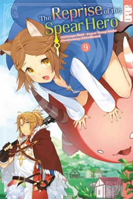 Abbildung von Aneko / Neet | The Reprise of the Spear Hero 09 | 1. Auflage | 2023 | beck-shop.de