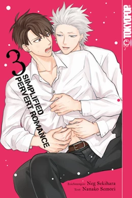 Abbildung von Sekihara / Semori | Simplified Pervert Romance 03 | 1. Auflage | 2023 | beck-shop.de
