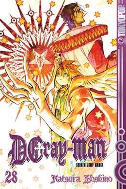 Abbildung von Hoshino | D.Gray-Man 28 | 1. Auflage | 2023 | beck-shop.de