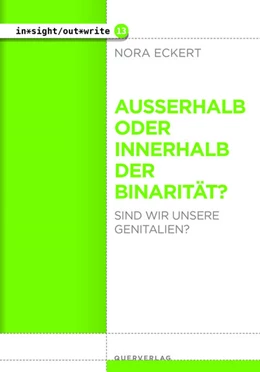 Abbildung von Eckert | Außerhalb oder innerhalb der Binarität? | 1. Auflage | 2023 | beck-shop.de