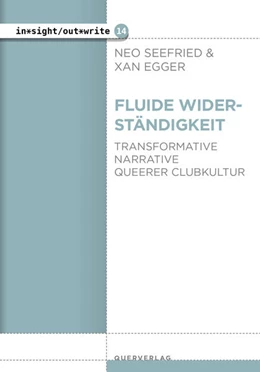 Abbildung von Seefried / Egger | Fluide Widerständigkeit | 1. Auflage | 2023 | beck-shop.de