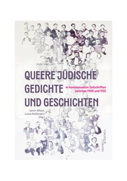 Abbildung von Afken / Hellmann | Queere jüdische Gedichte und Geschichten | 1. Auflage | 2024 | beck-shop.de