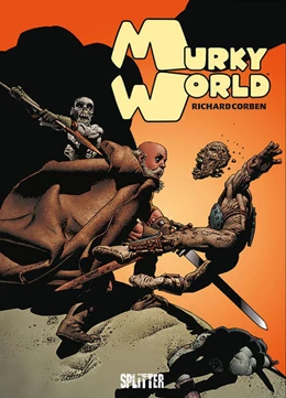 Abbildung von Corben | Murky World | 1. Auflage | 2023 | beck-shop.de