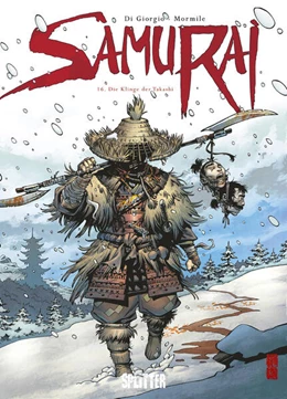 Abbildung von Di Giorgio | Samurai. Band 16 | 1. Auflage | 2023 | beck-shop.de
