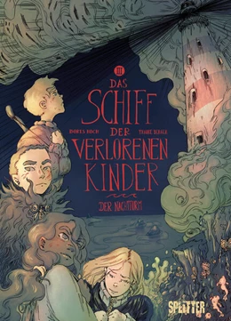 Abbildung von Koch | Das Schiff der verlorenen Kinder. Band 3 | 1. Auflage | 2024 | beck-shop.de
