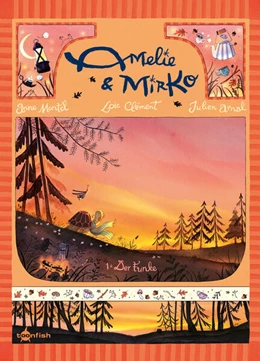 Abbildung von Montel / Clément | Amelie und Mirko. Band 1 | 1. Auflage | 2023 | beck-shop.de