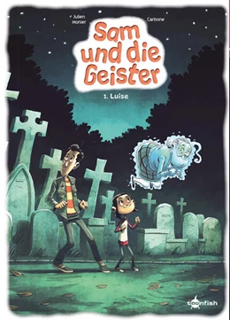 Abbildung von Carbone | Sam und die Geister. Band 1 | 1. Auflage | 2023 | beck-shop.de